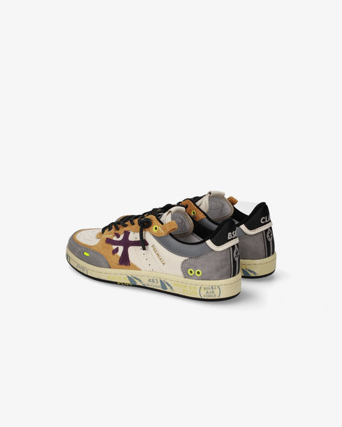 PREMIATA BSKT CLAY